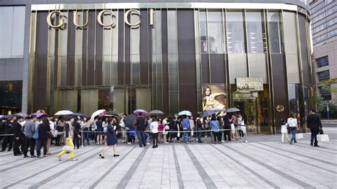 alyexpress gucci chine|Gucci in China.